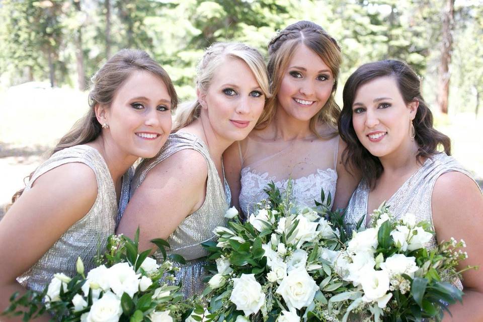 Tulsa Bridal Beauty - Celebrity Makeup & Hair stylist