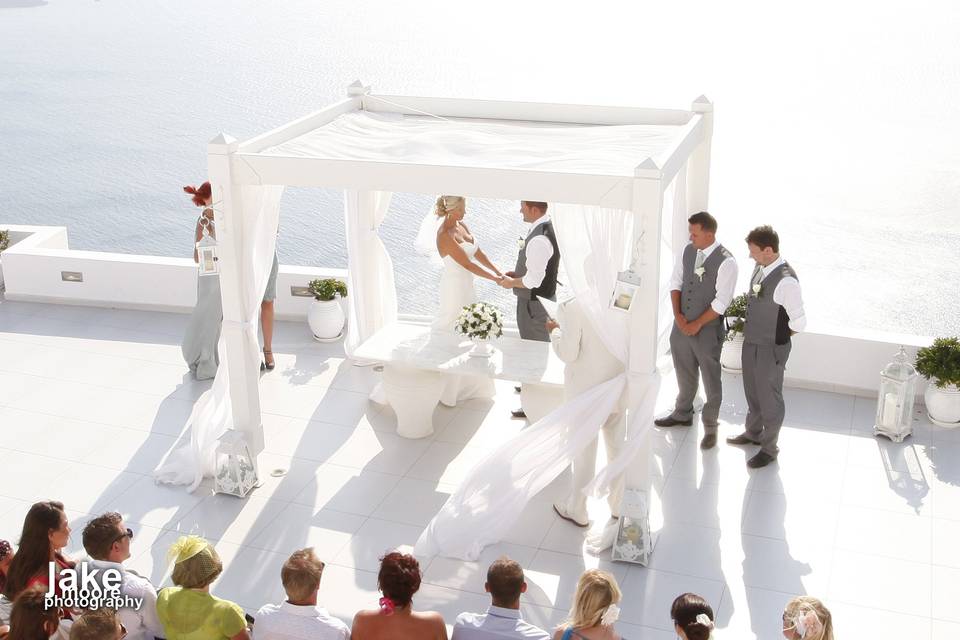 Overseas Weddings by The Bridal Consultant