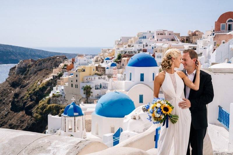 Overseas Weddings by The Bridal Consultant