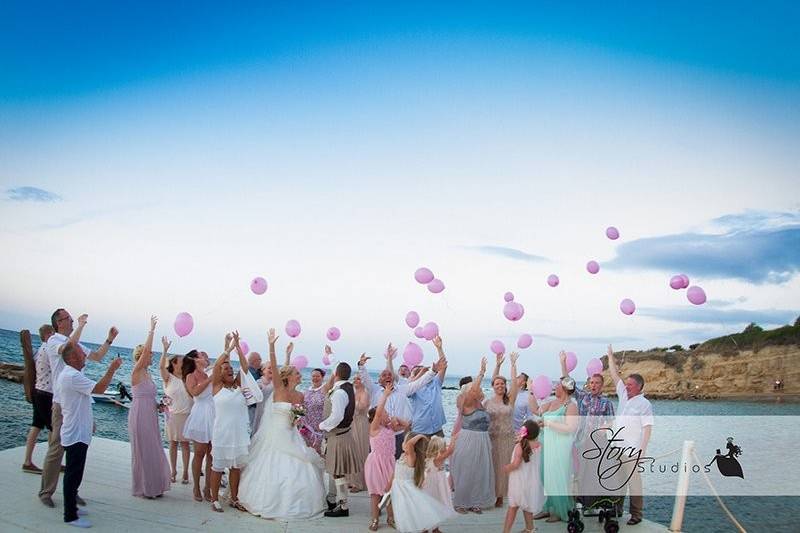 Overseas Weddings by The Bridal Consultant
