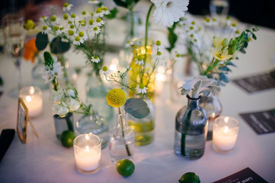 Centerpieces