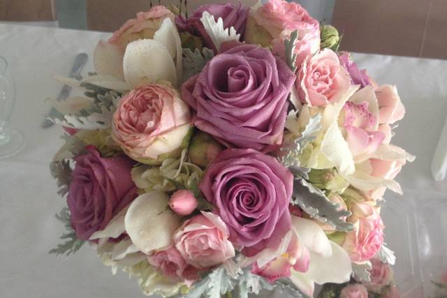 Mary's Rustic Rose