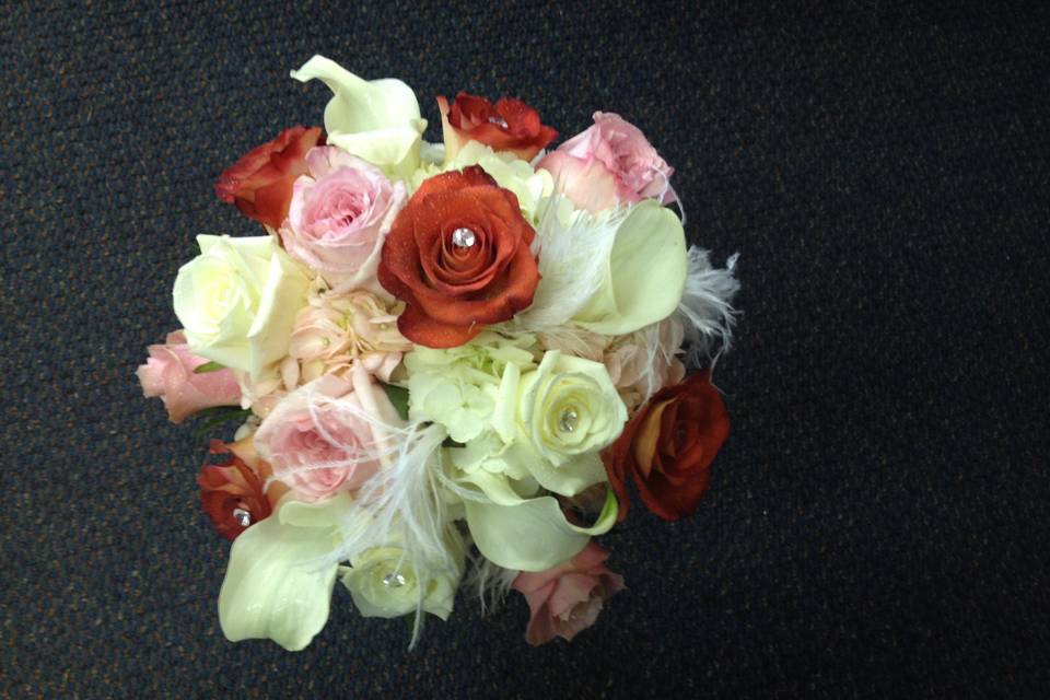Mary's Rustic Rose