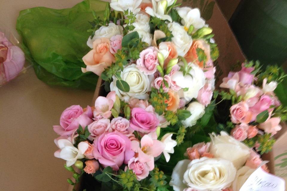 Mary's Rustic Rose