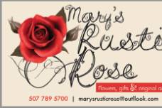 Mary's Rustic Rose