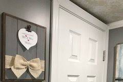 Personalized wall decoraction