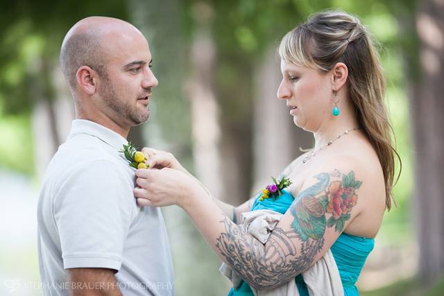 Wedding party