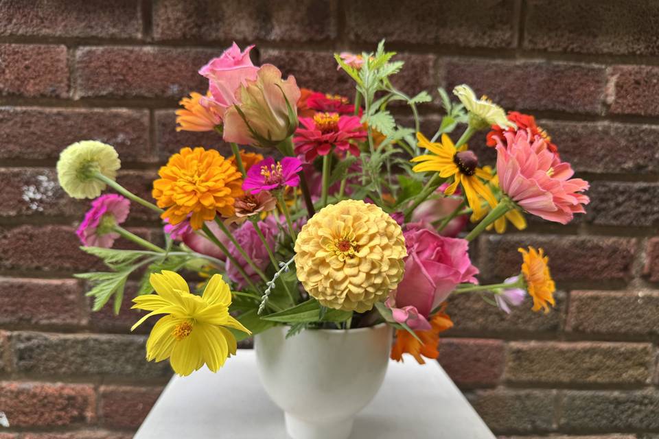 Table arrangement