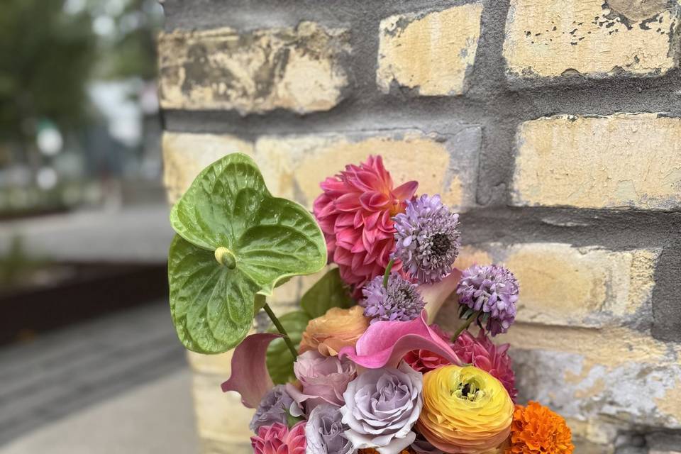 Bridal bouquet