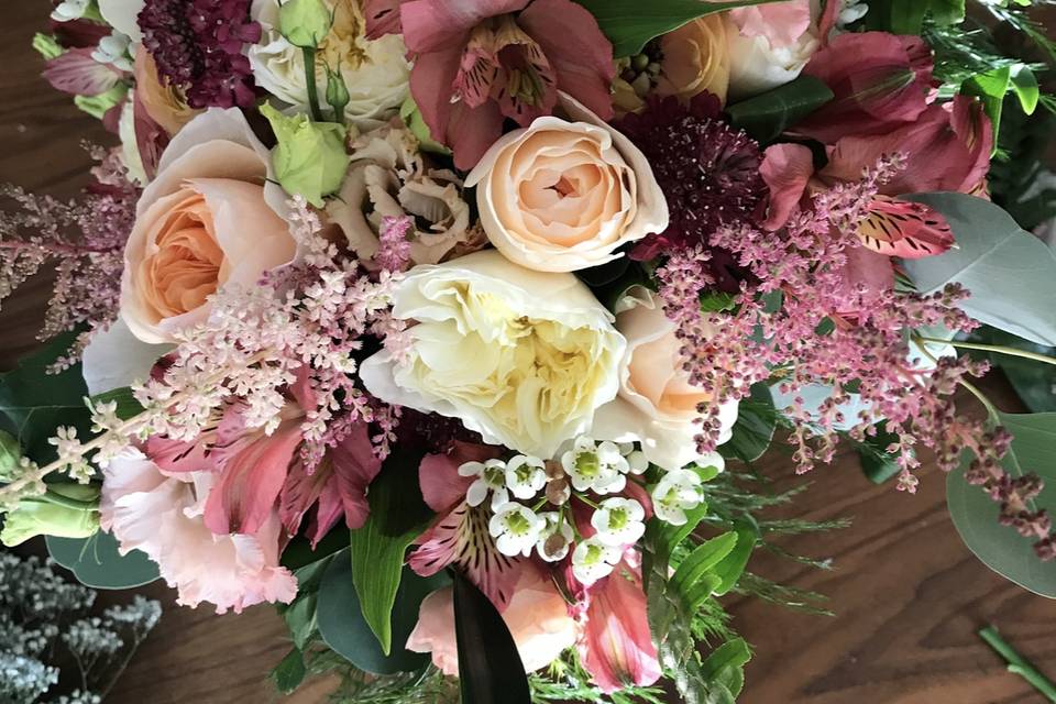 Bridal bouquet