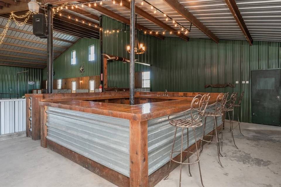 Bar Area