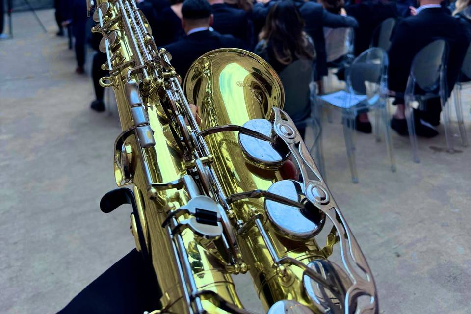 Music Before the Ceremony