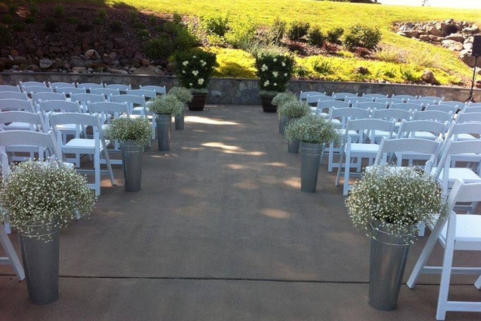 Aisle Arrangements