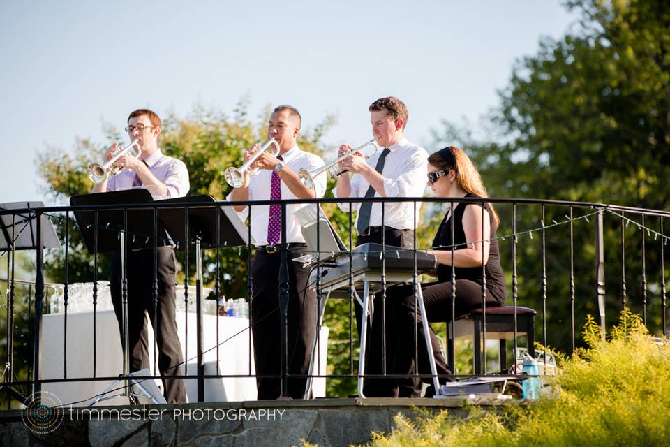 Ceremony Musicians