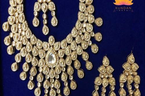 Sabyasachi replica necklace