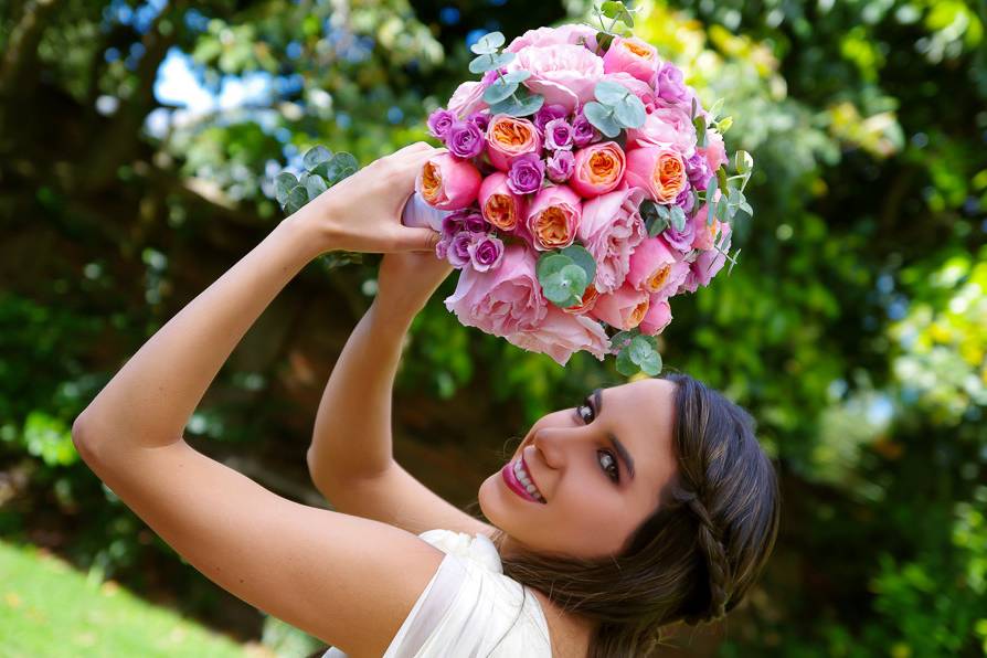 Flower Explosion