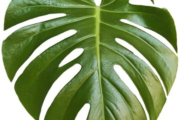 Tropical leaf