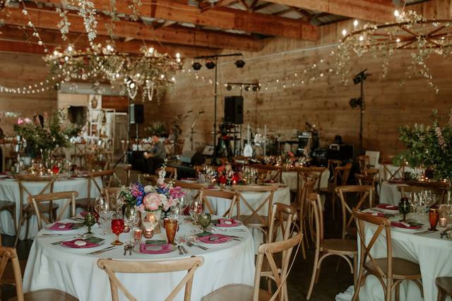 The Barn at Honeysuckle Hill