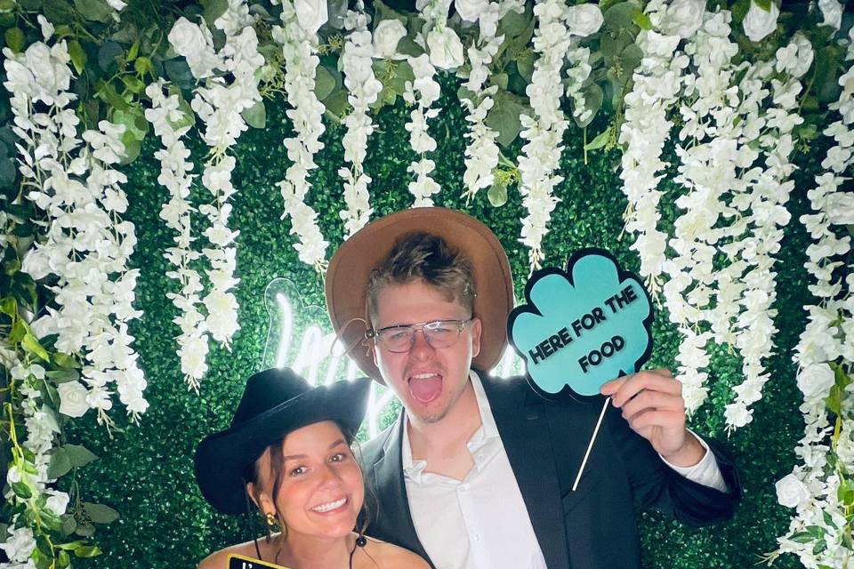 Hit of the party!