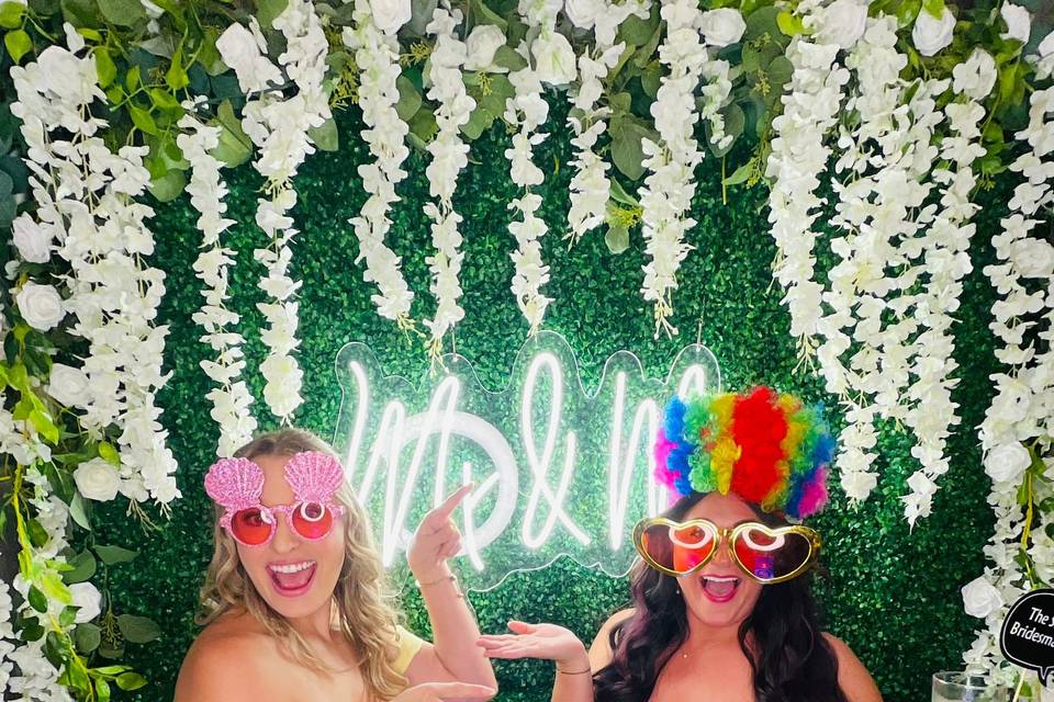 Best wedding ever!