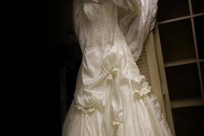 Bridal gown - D. Pierce Studio