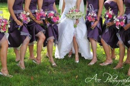 Helen Morisette Weddings and Events - Ace Photography