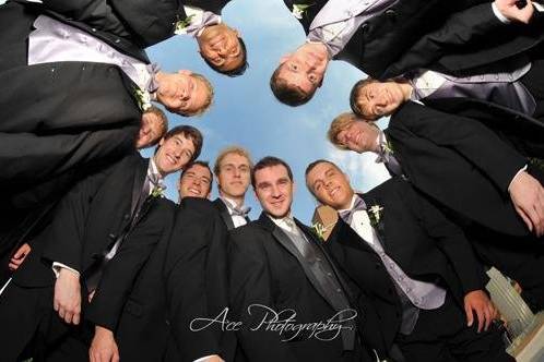 Helen Morisette Weddings and Events - Ace Photography