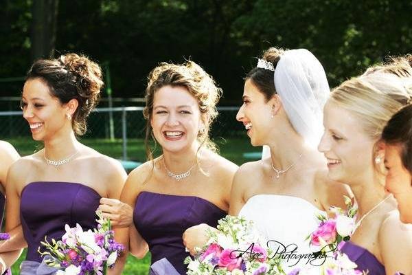 Helen Morisette Weddings and Events - Ace Photography