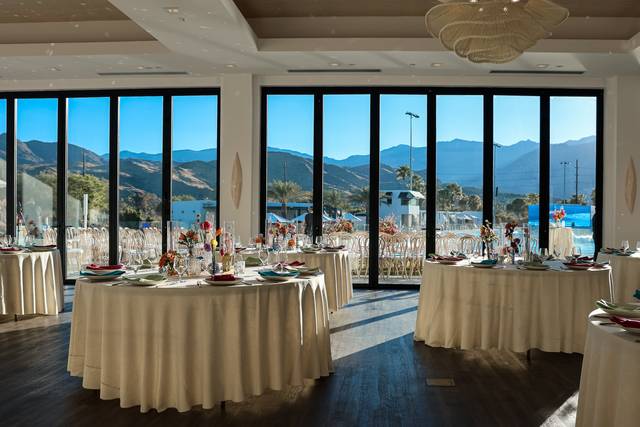 Pre reception