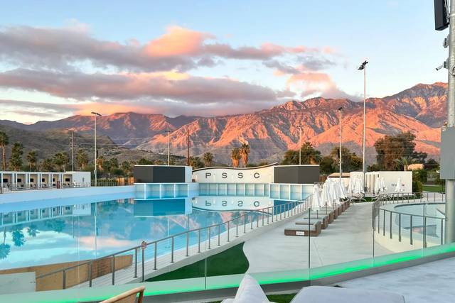 Palm Springs Surf Club