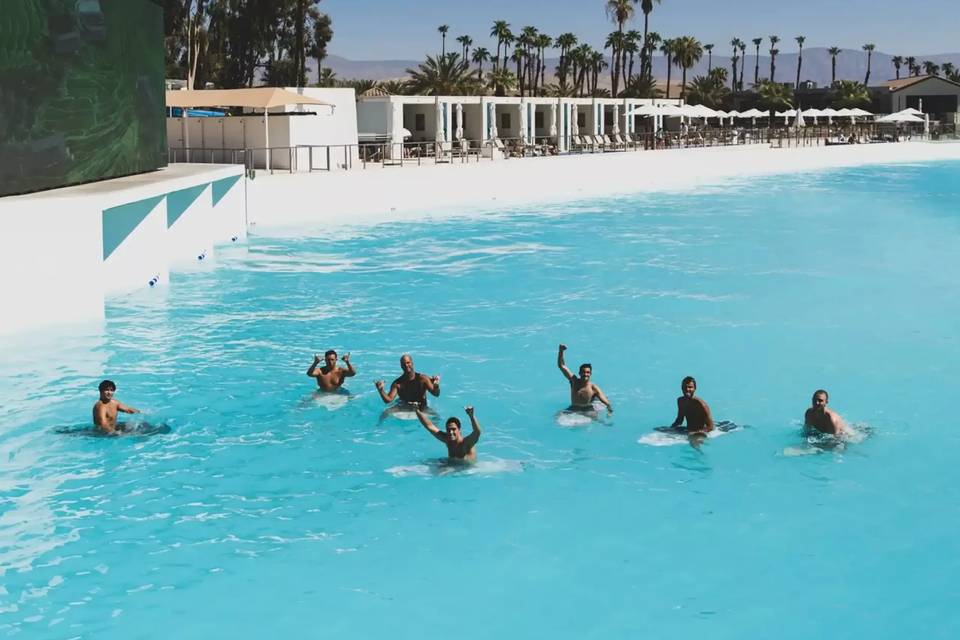 Palm Springs Surf Club