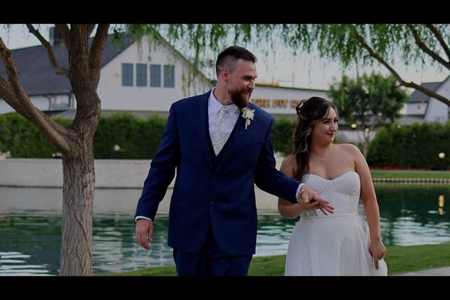 The Wedding Video Company