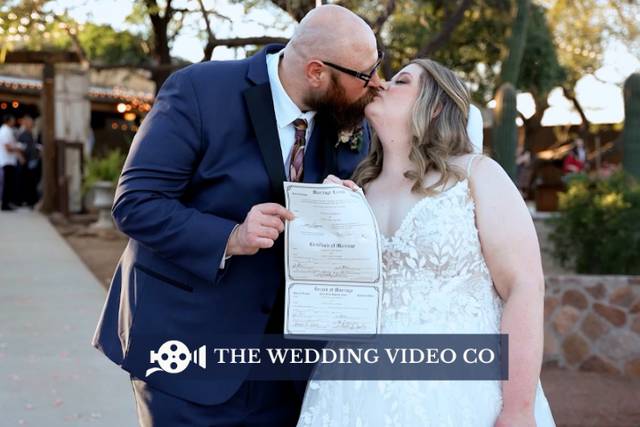 The Wedding Video Company