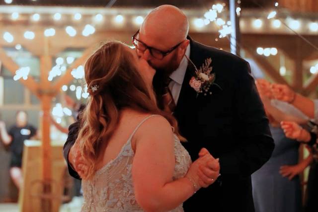 Christina & Corey
