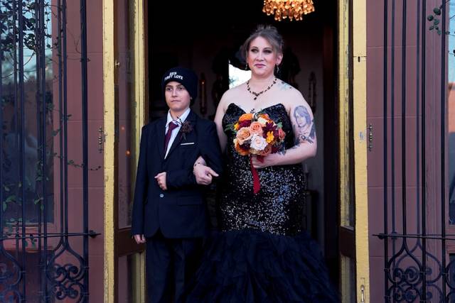Billie & Gabriel