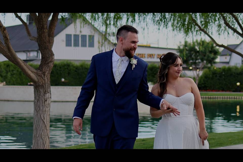 The Wedding Video Company