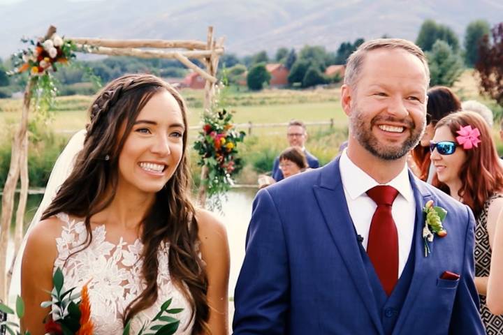 Jenny & Christian