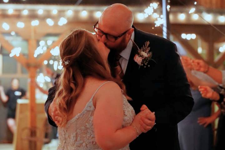 Christina & Corey