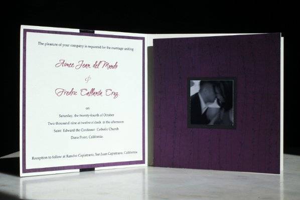 Invitation