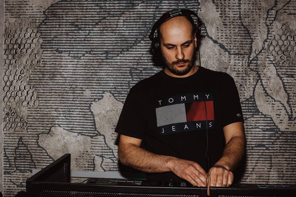 DJ Simon_Private event