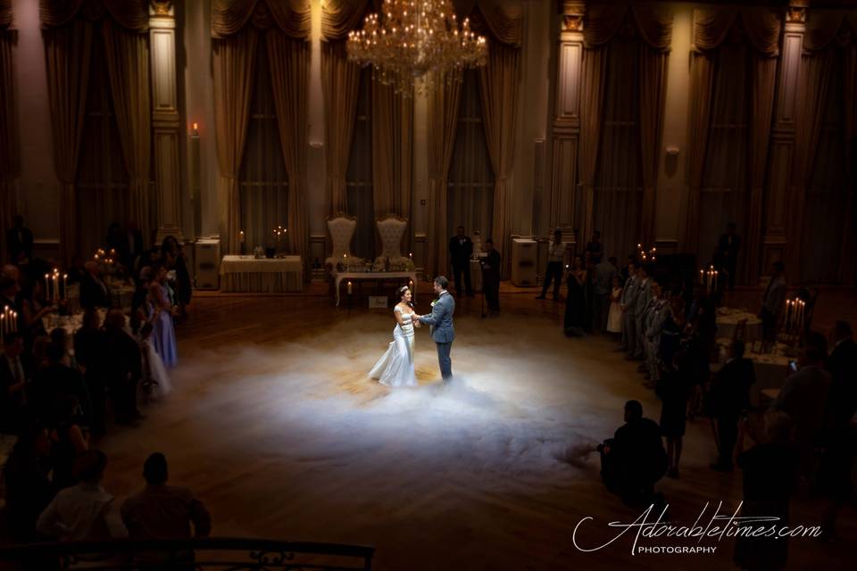 First Dance