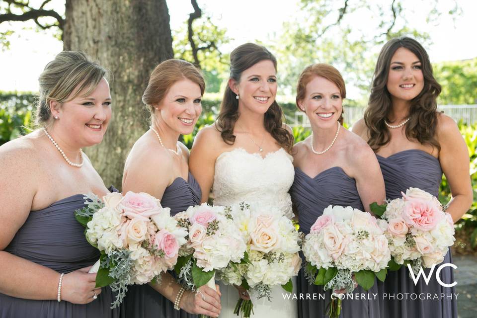 Bridal party