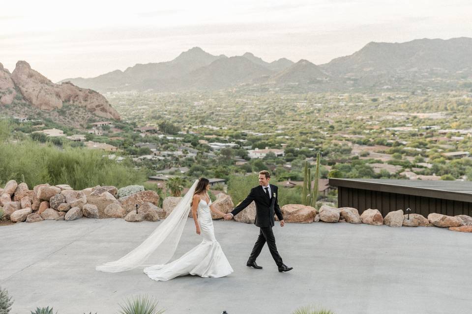 Sanctuary Camelback Mountain, A Gurney's Resort & Spa