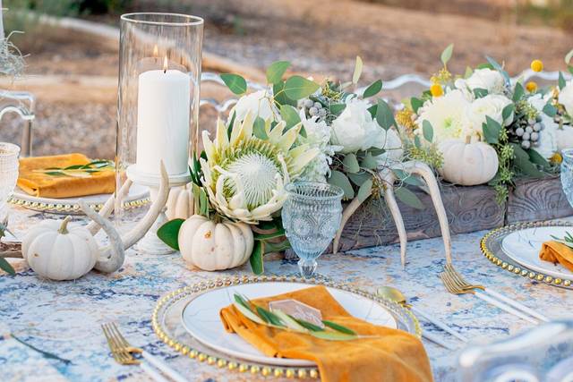 Harvest Wedding