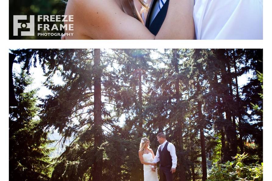 Freeze Frame Photography