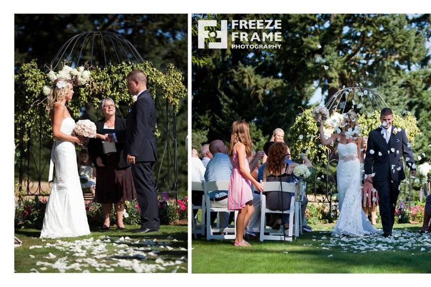 Freeze Frame Photography