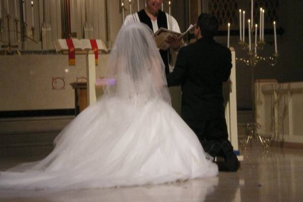 Weddings and Ceremonies by Pastor Sandi