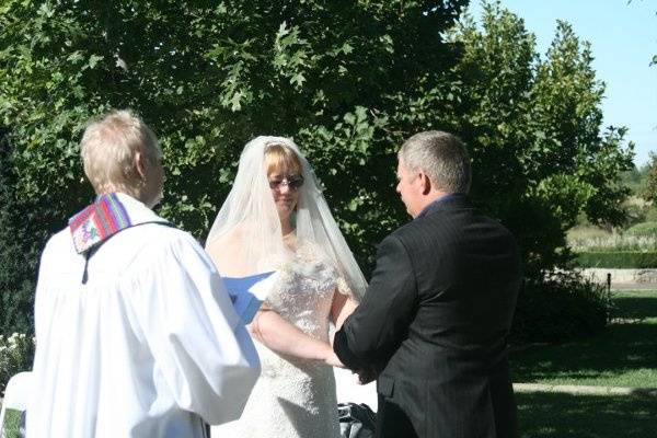 Weddings and Ceremonies by Pastor Sandi