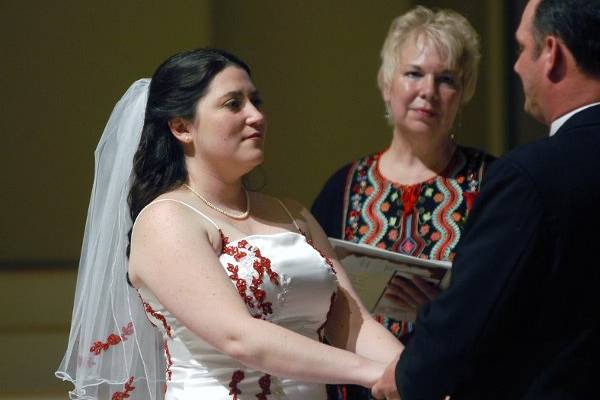 Weddings and Ceremonies by Pastor Sandi