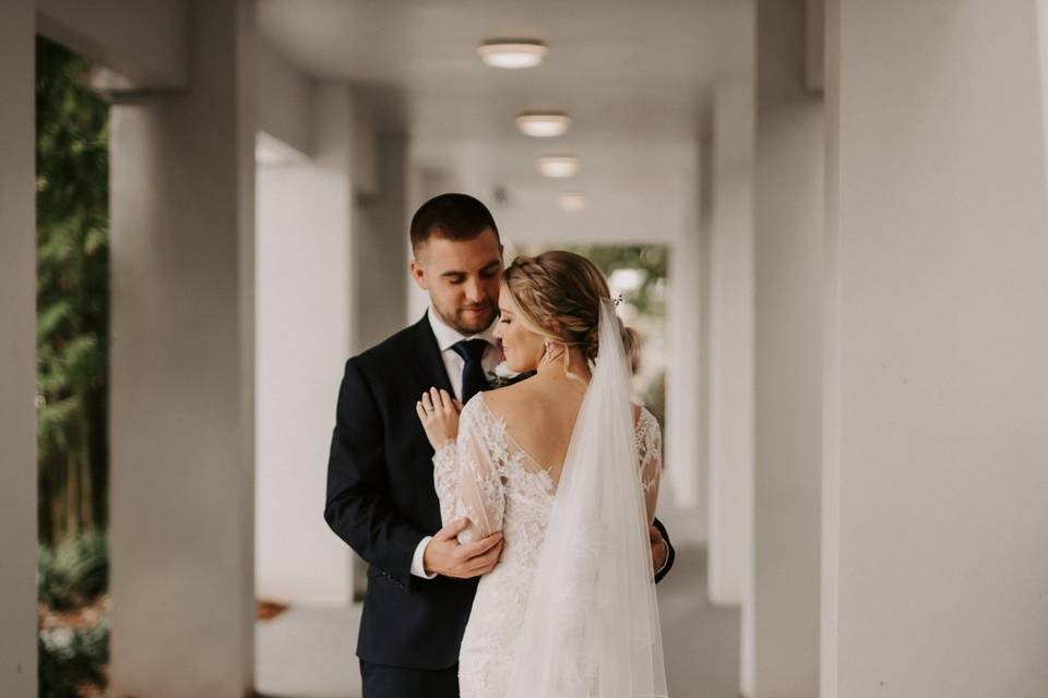 Terrace ceremony